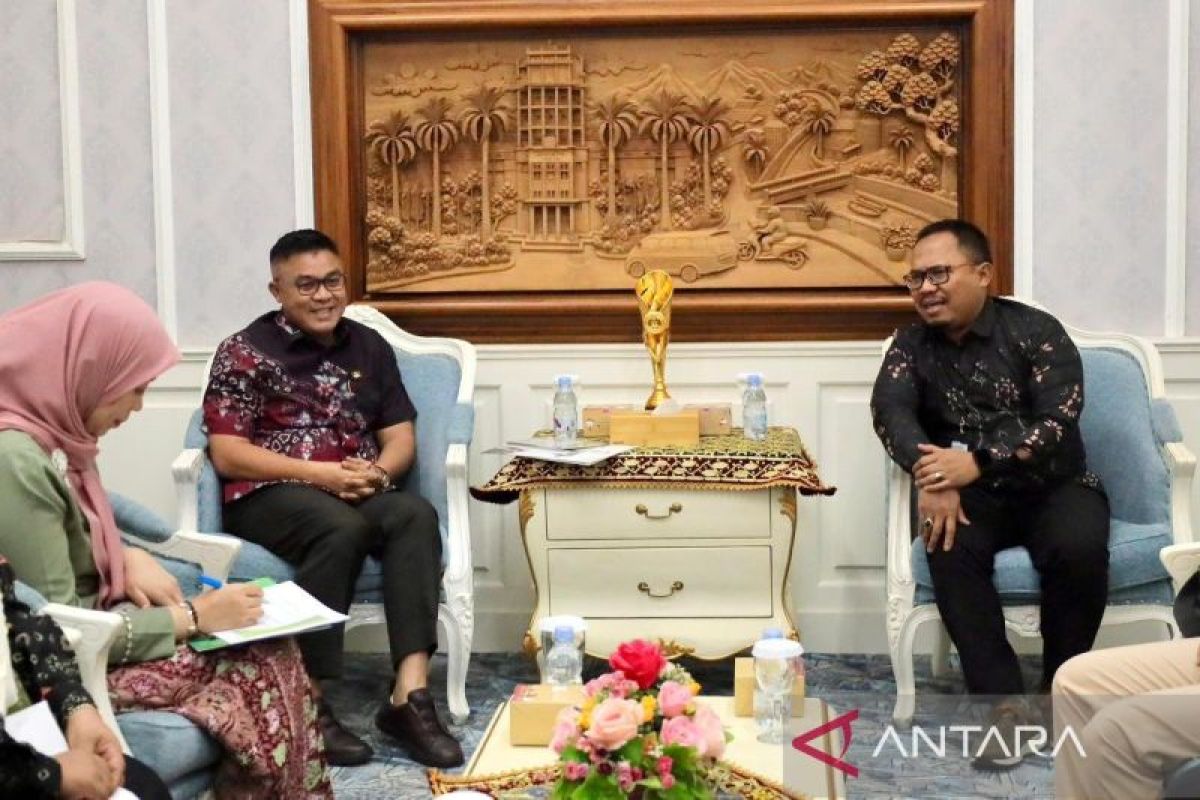 BPJS sebut seluruh warga Palembang tercover jaminan kesehatan