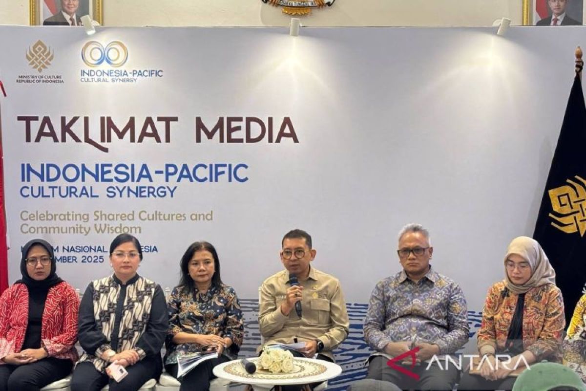 Kemenbud hadirkan IPACS 2025 untuk diplomasi budaya se Asia-Pasifik