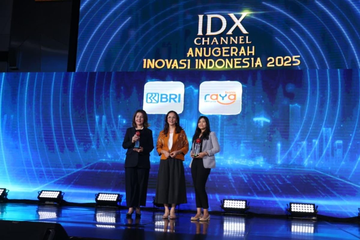 Qlola by BRI raih penghargaan dalam Anugerah Inovasi Indonesia 2025