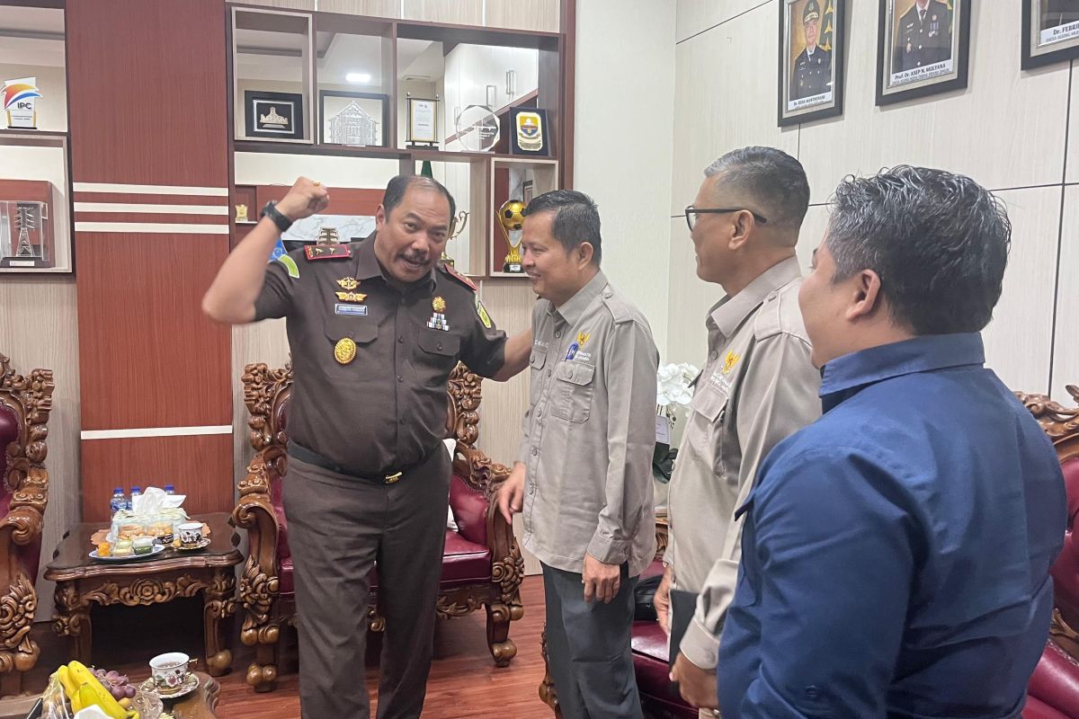 Kejati Jambi komitmen buka akses informasi publik