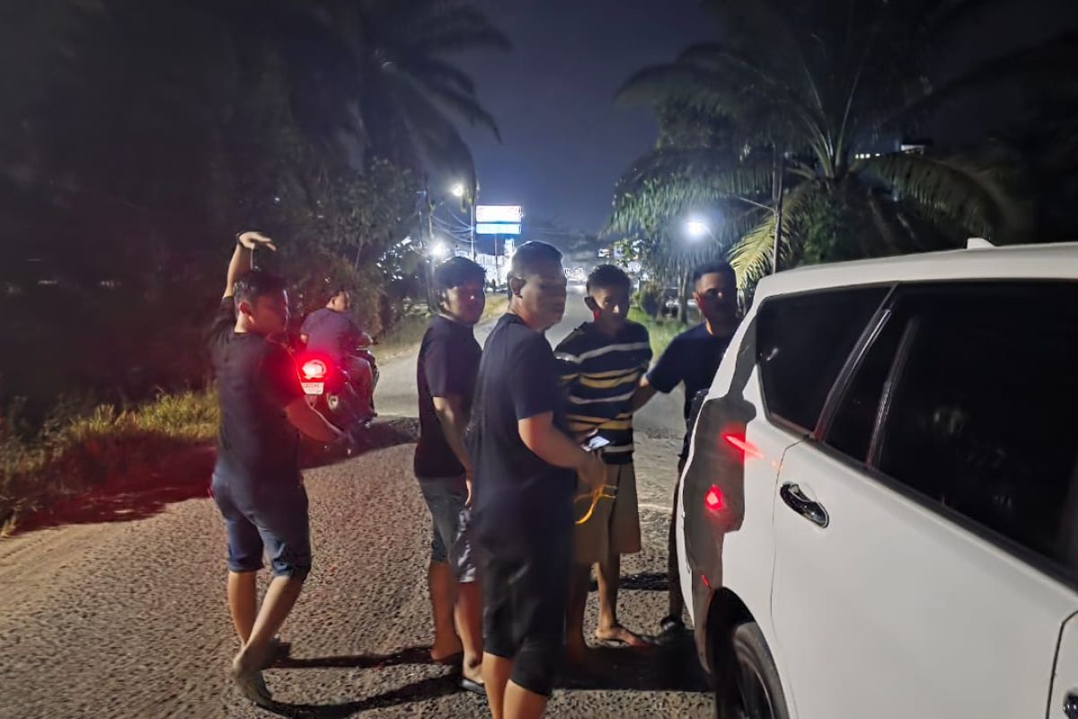 Polda Jambi tangkap seorang DPO narapidana Rutan Demak