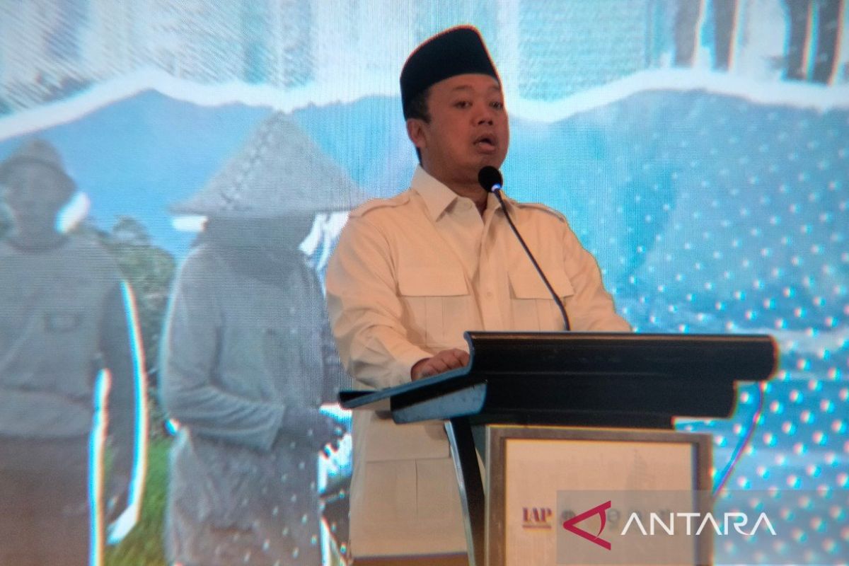 Menteri ATR: Presiden perintahkan semua RDTR tuntas dalam dua tahun
