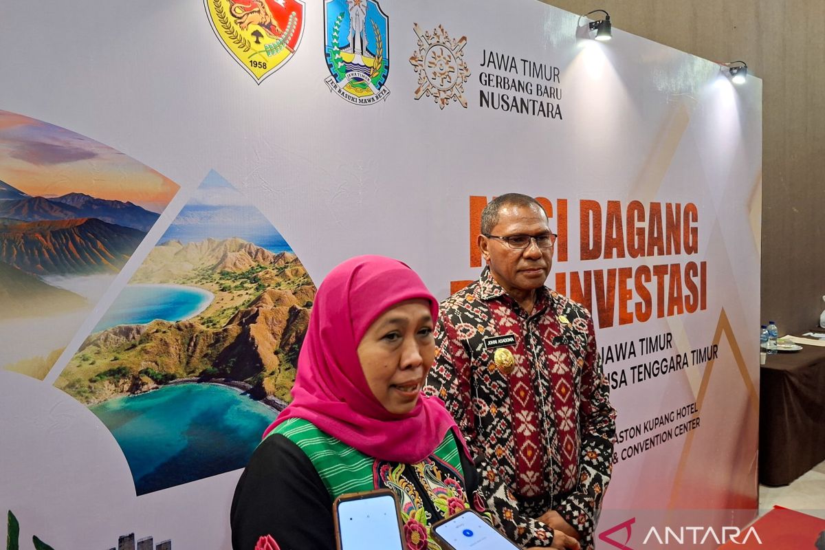 Misi Dagang Jatim-NTT catat transaksi lebih dari Rp1,8 T