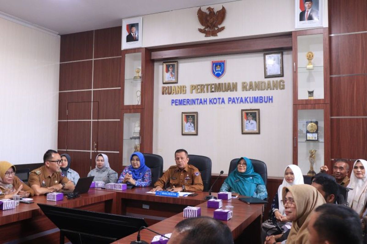 Satu-satunya di Sumatera, Kelurahan Koto Tangah tembus Rumah Dataku Nasional