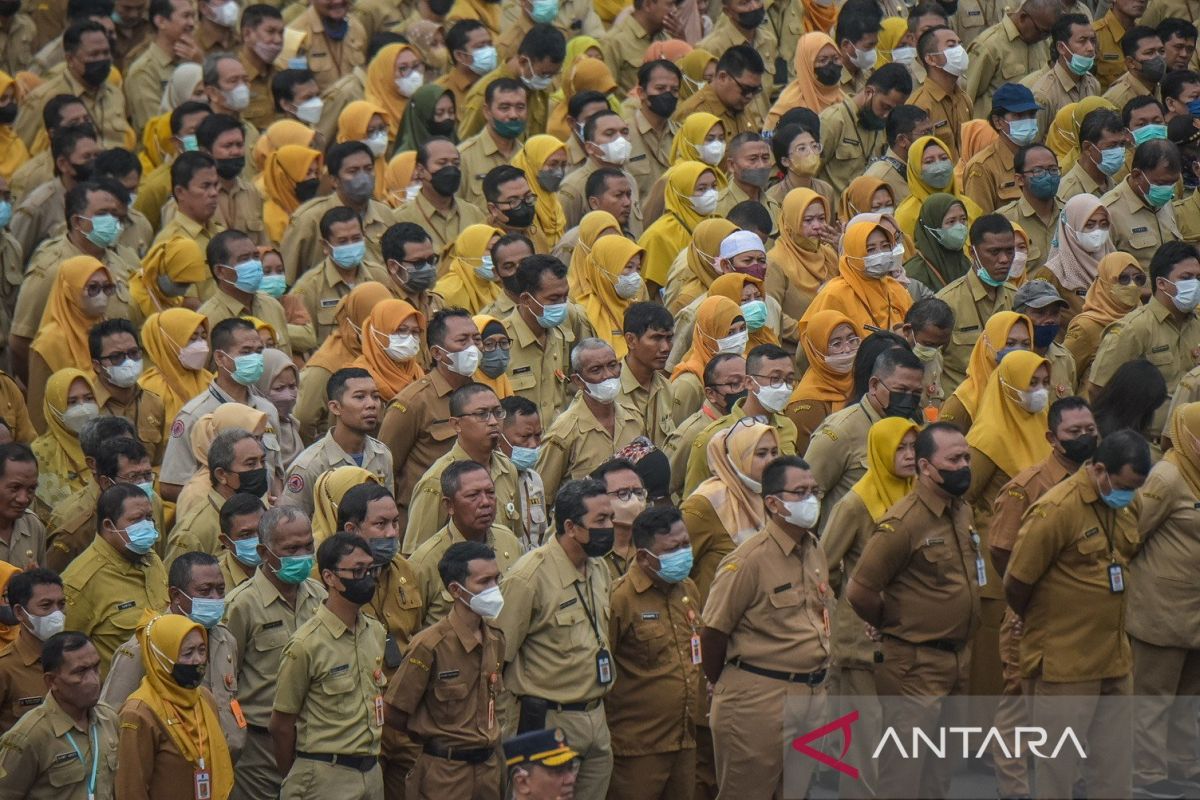Pemkot Surabaya gunakan manajamen talenta jabatan kepala dinas