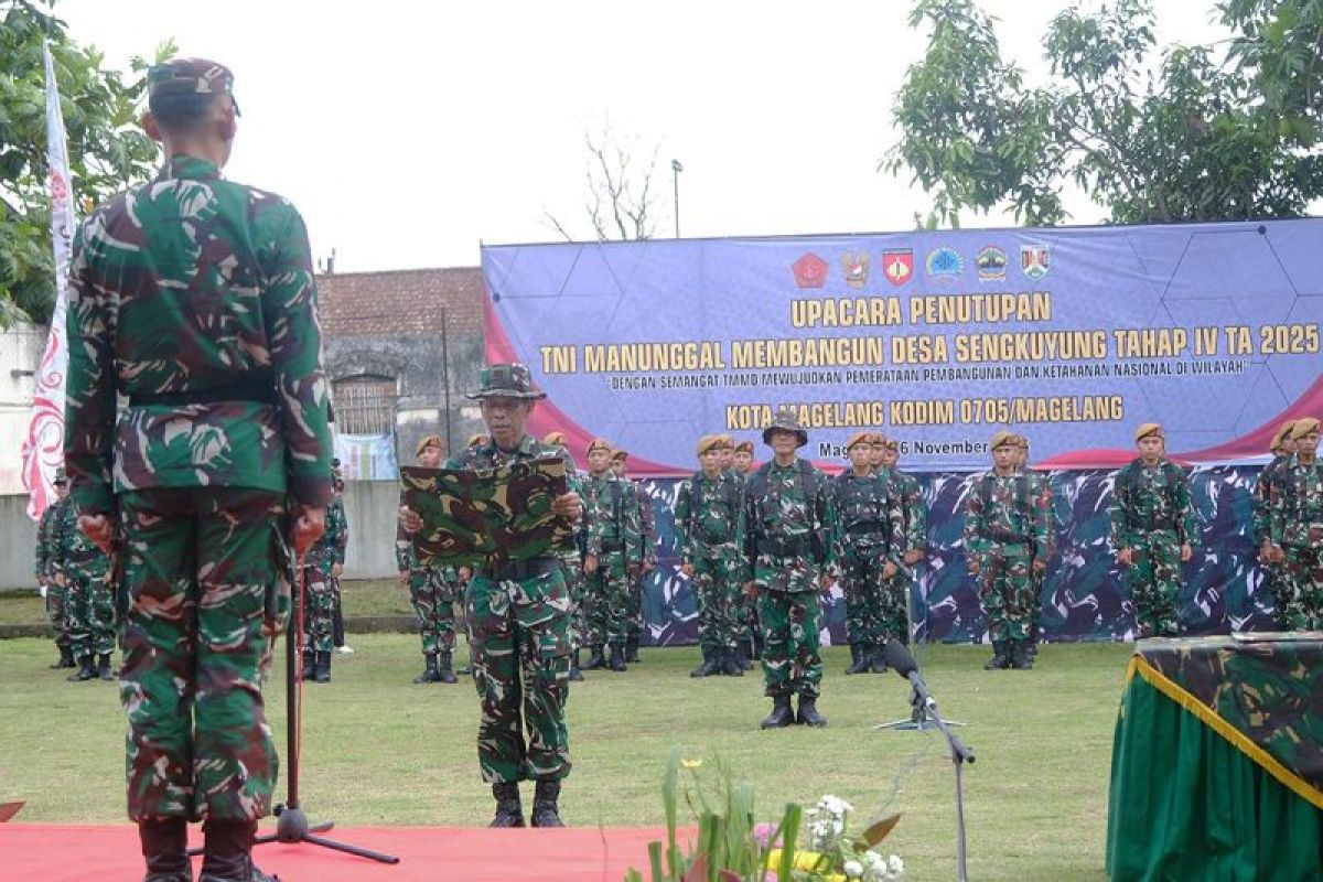 Pemkot: Seluruh anggaran TMMD dialokasikan untuk kepentingan warga