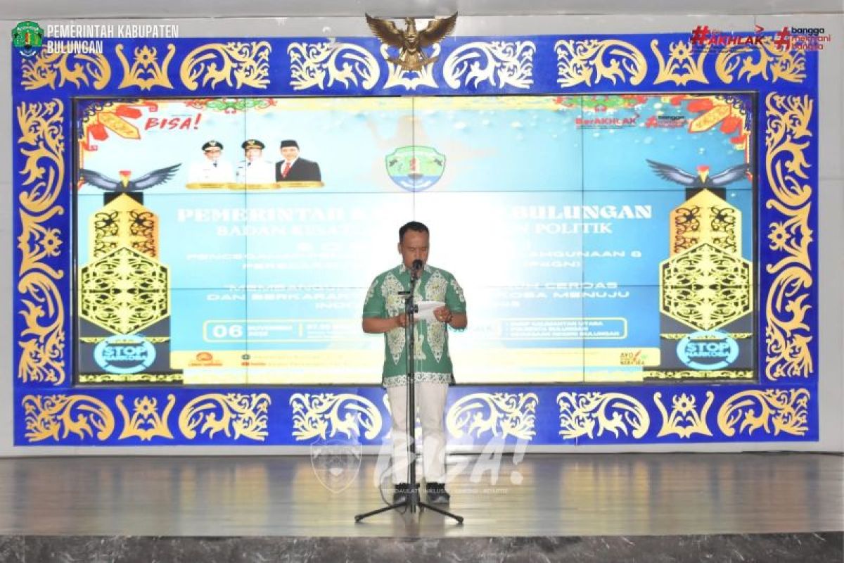 Wabup Ingatkan Narkoba Rusak Fisik dan Moral