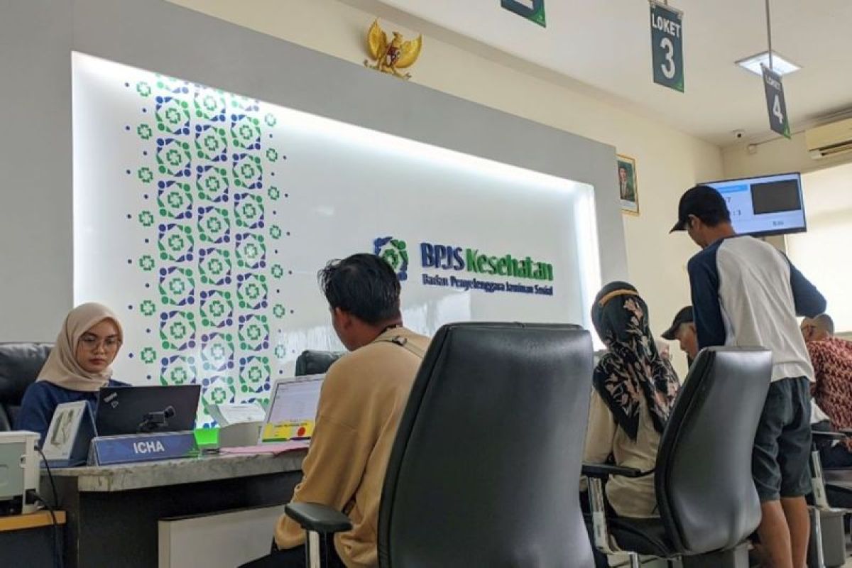Feni bersyukur biaya persalinan hingga operasi tumor jinak ditanggung JKN