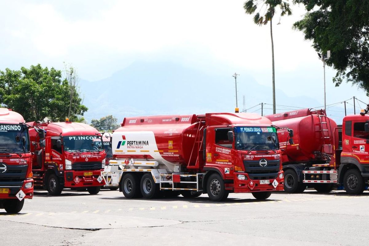 Pertamina Patra Niaga tanggapi insiden mobil tangki BBM di Tangerang