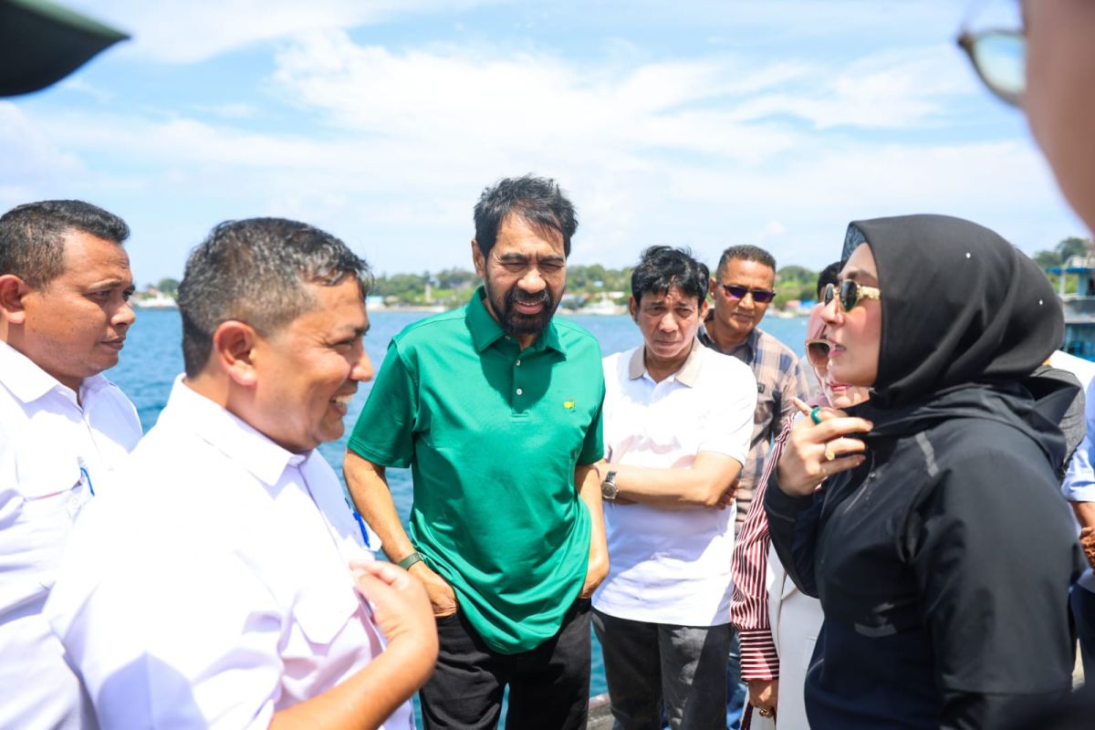 Investor Malaysia ingin bangun hub industri kapal di Sabang