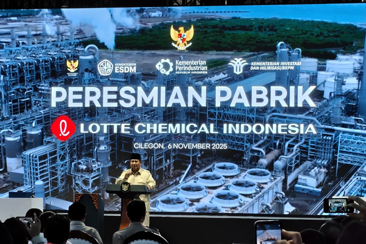 Karyawan harapkan LINE Project perkuat hilirisasi industri nasional