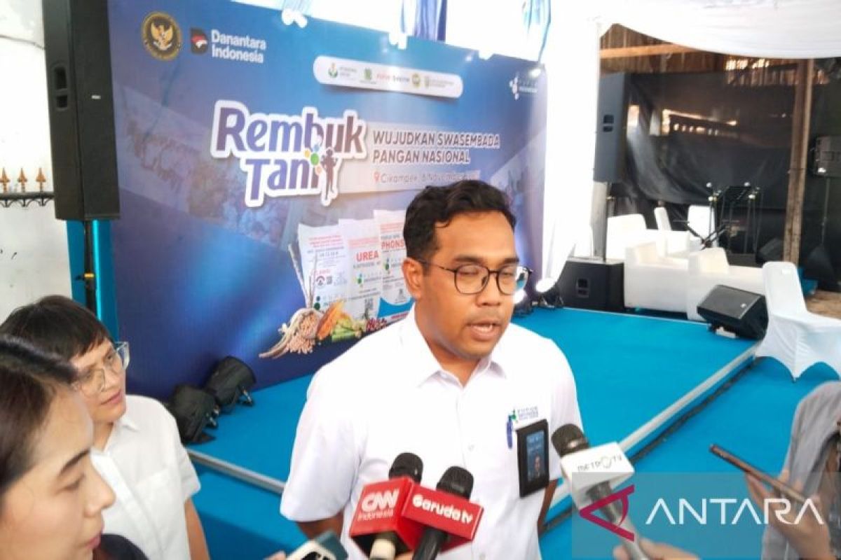 Pupuk Indonesia revitalisasi sejumlah pabrik pupuk berusia tua