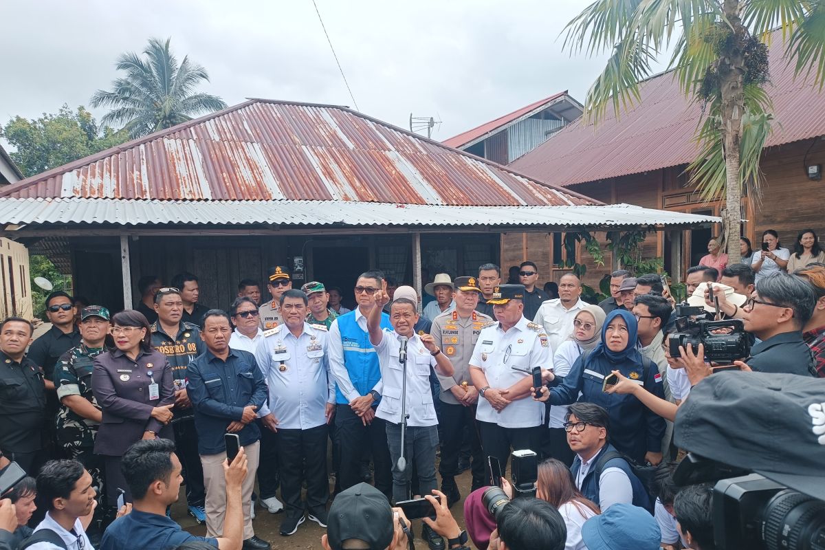 Gubernur-Menteri ESDM bahas perluasan akses listrik daerah kepulauan