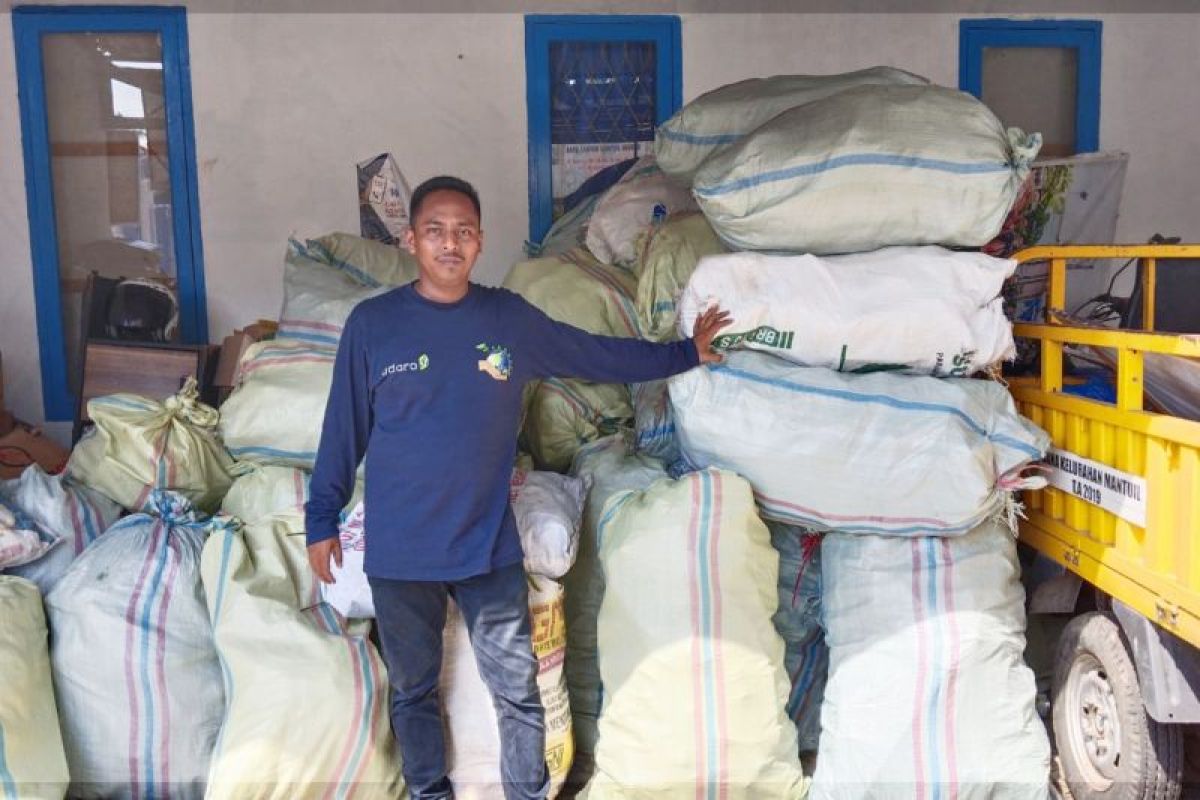 Muhammad Abdi, Duta Lingkungan Kelurahan Mantuil