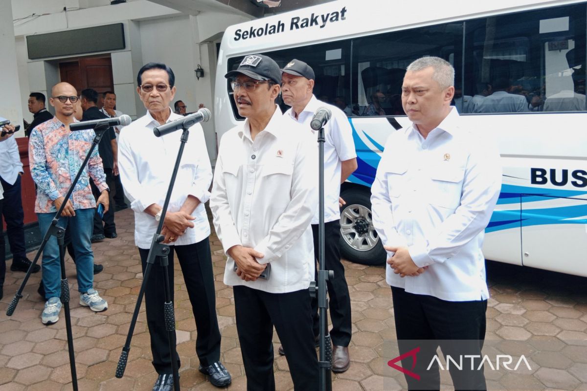 Transport Ministry to back Sekolah Rakyat with educators