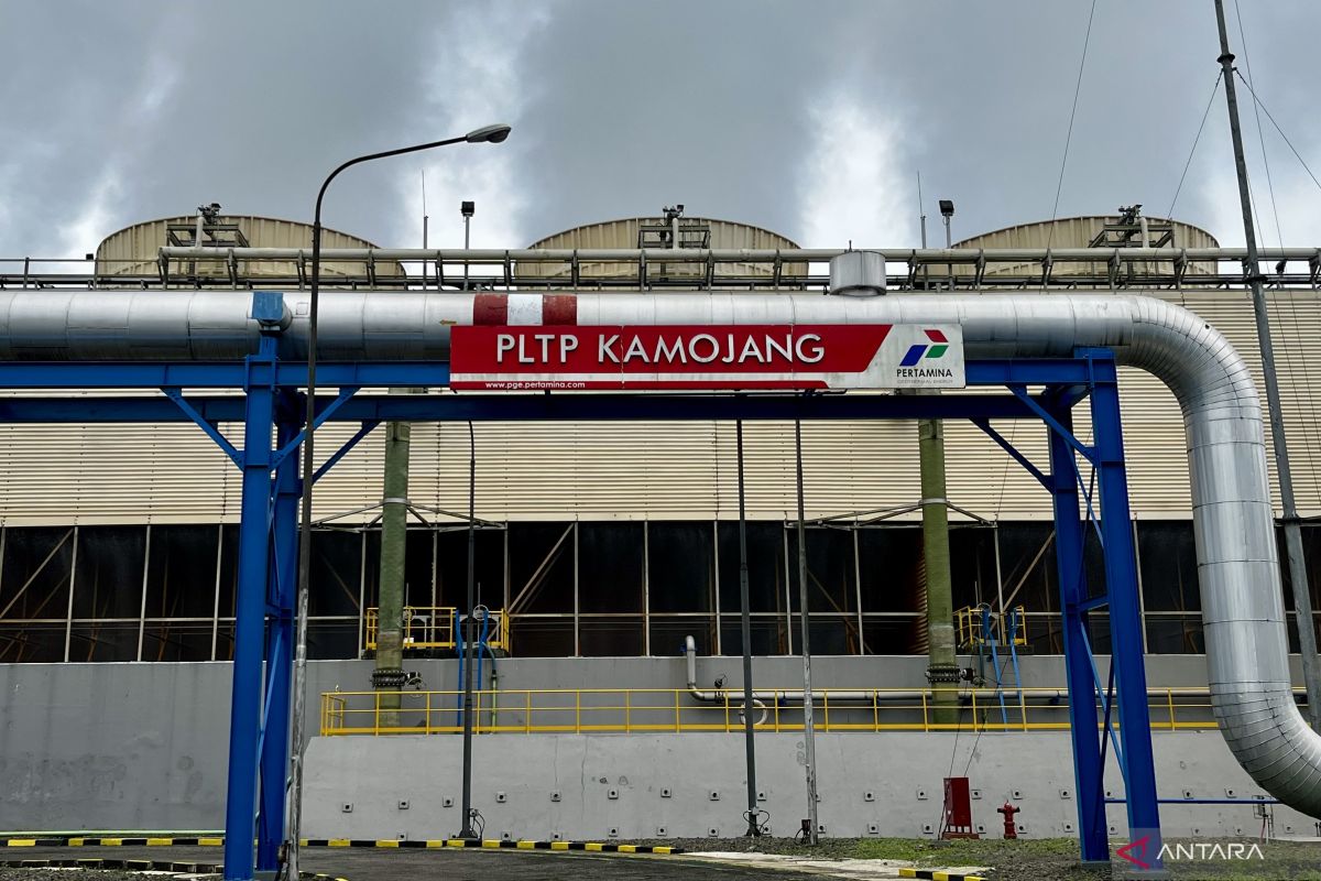 PGE perkuat peran Kamojang sebagai pusat inovasi panas bumi