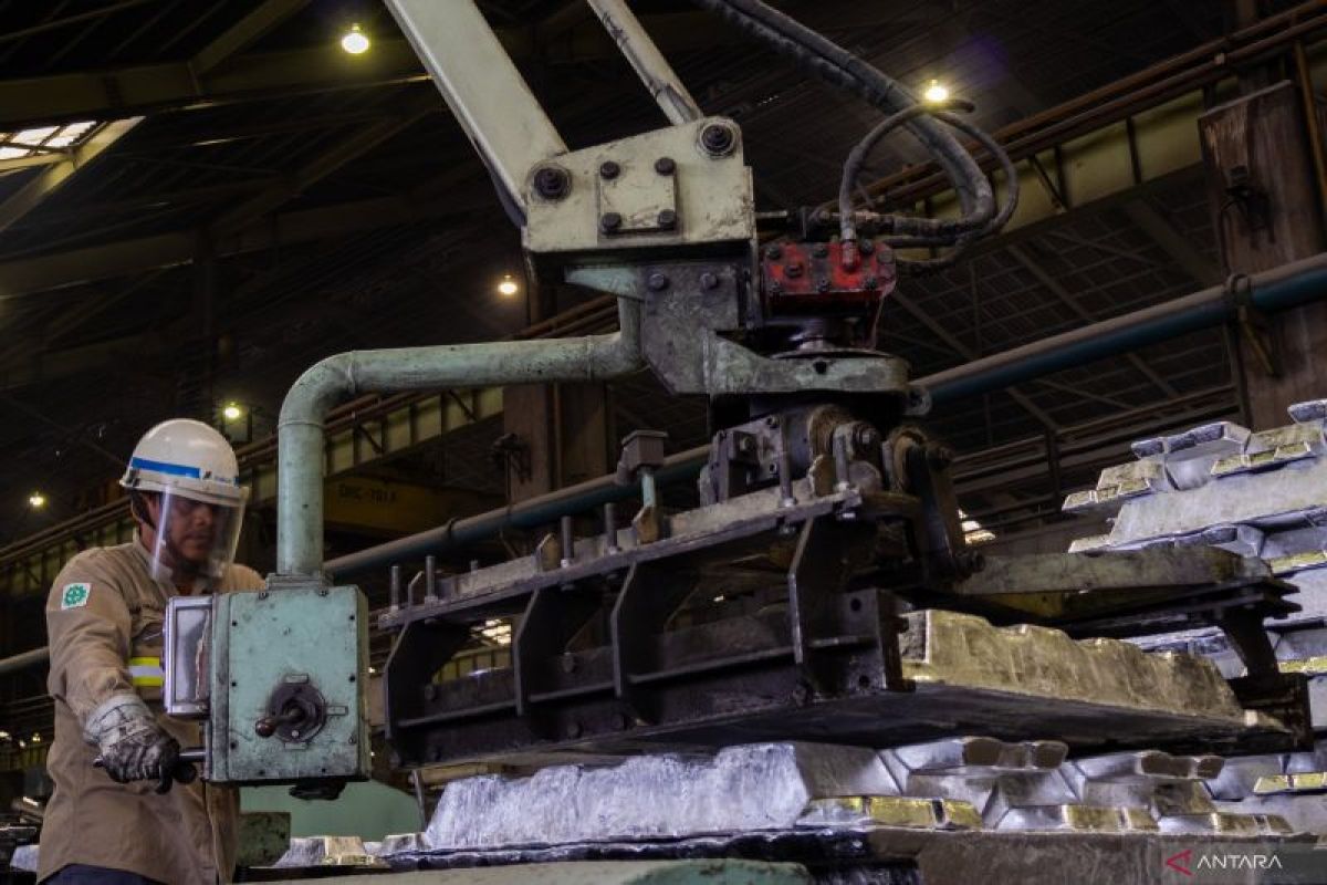 Dugaan korupsi Aluminium, Kejati Sumut lakukan penggeledahan di Inalum