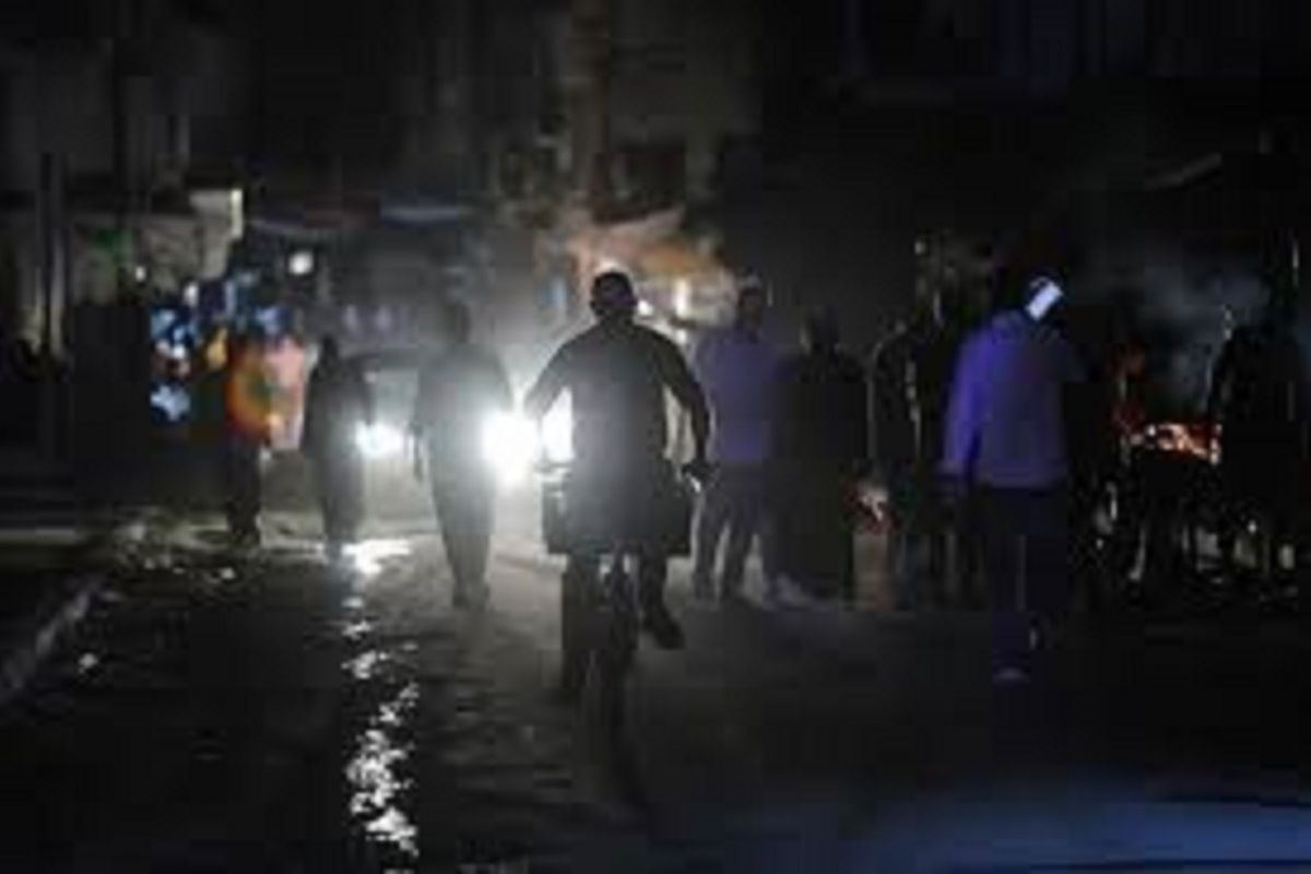 Israel Luncurkan Serangkaian Serangan Udara Mematikan di Gaza