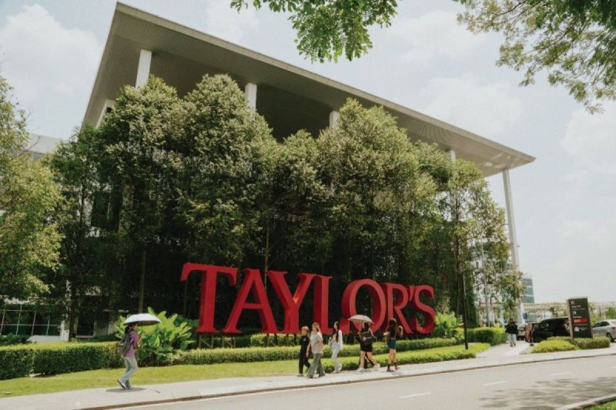 Taylor's University Kini Berada di Peringkat ke-27 di Asia