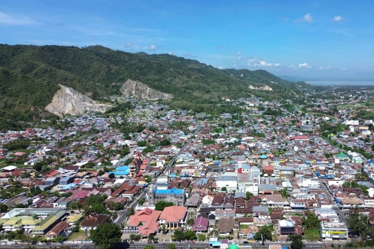 BPS: IPM Provinsi Gorontalo terus mengalami peningkatan