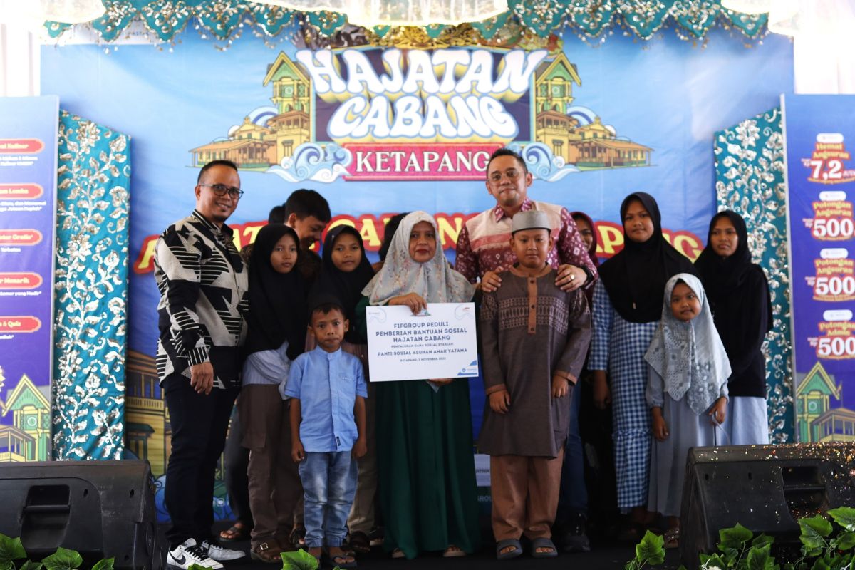 FIF Group adakan promo spesial untuk warga Ketapang