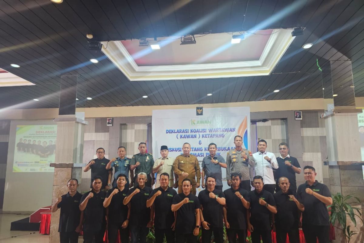 KAWAN Ketapang komitmen memberikan manfaat untuk masyarakat dan pembangunan daerah