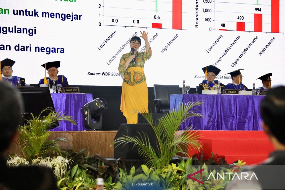Dy minister affirms data-driven decision-making skills for graduates