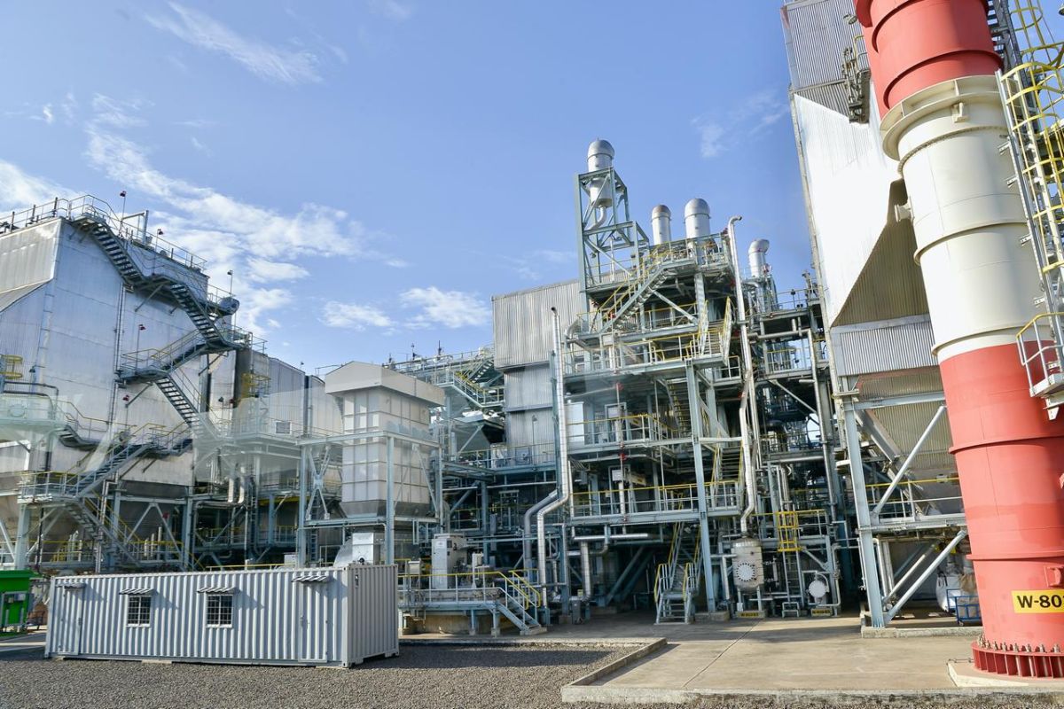 Sejarah Baru Hilirisasi Industri Petrokimia