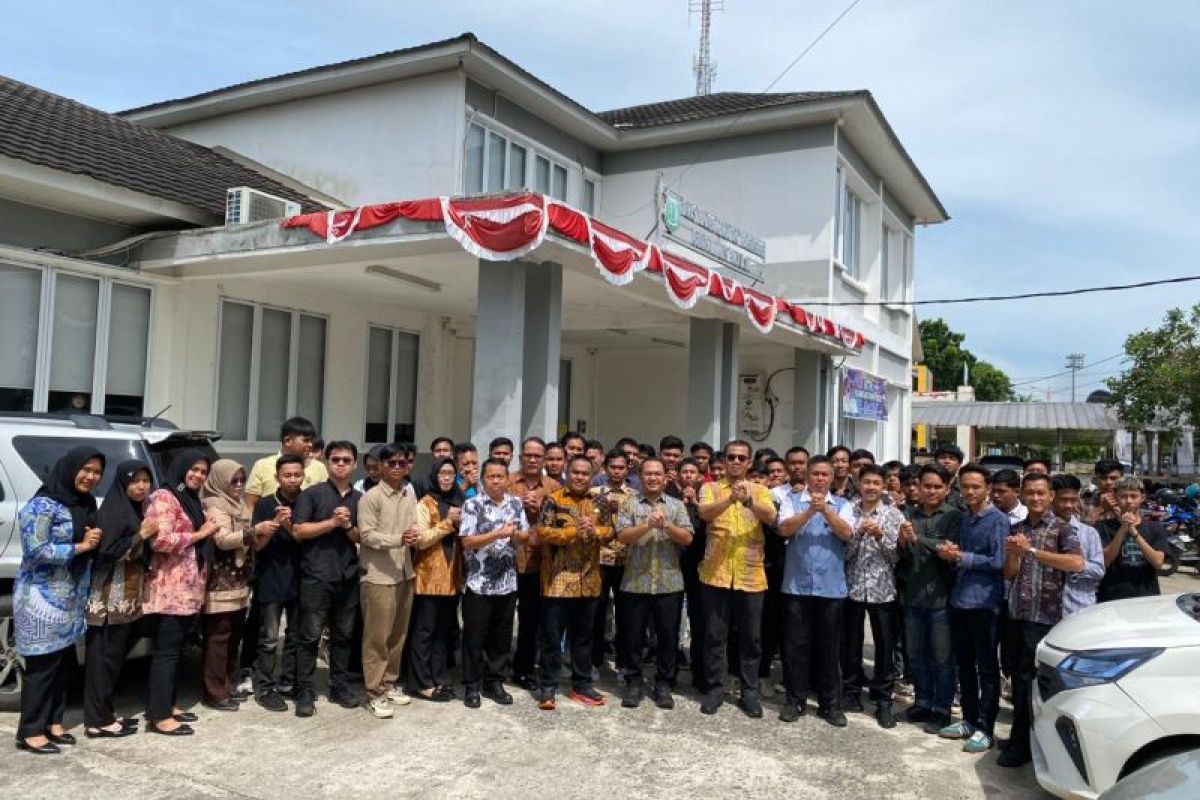 Pemkab Muba kirim 36 pemuda ikuti pendidikan vokasi migas di Cepu