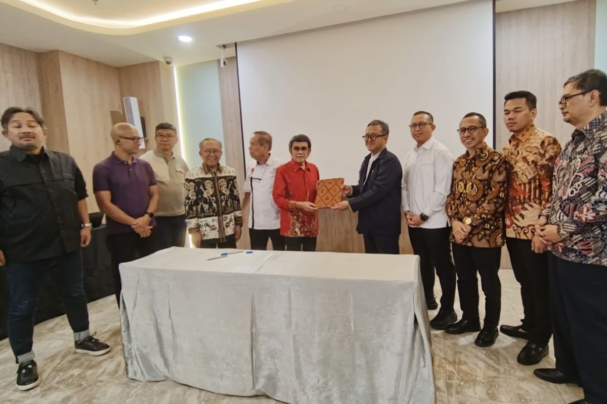 LMKN salurkan Rp2,5 miliar royalti semester 1 tahun 2025 ke LMK RAI