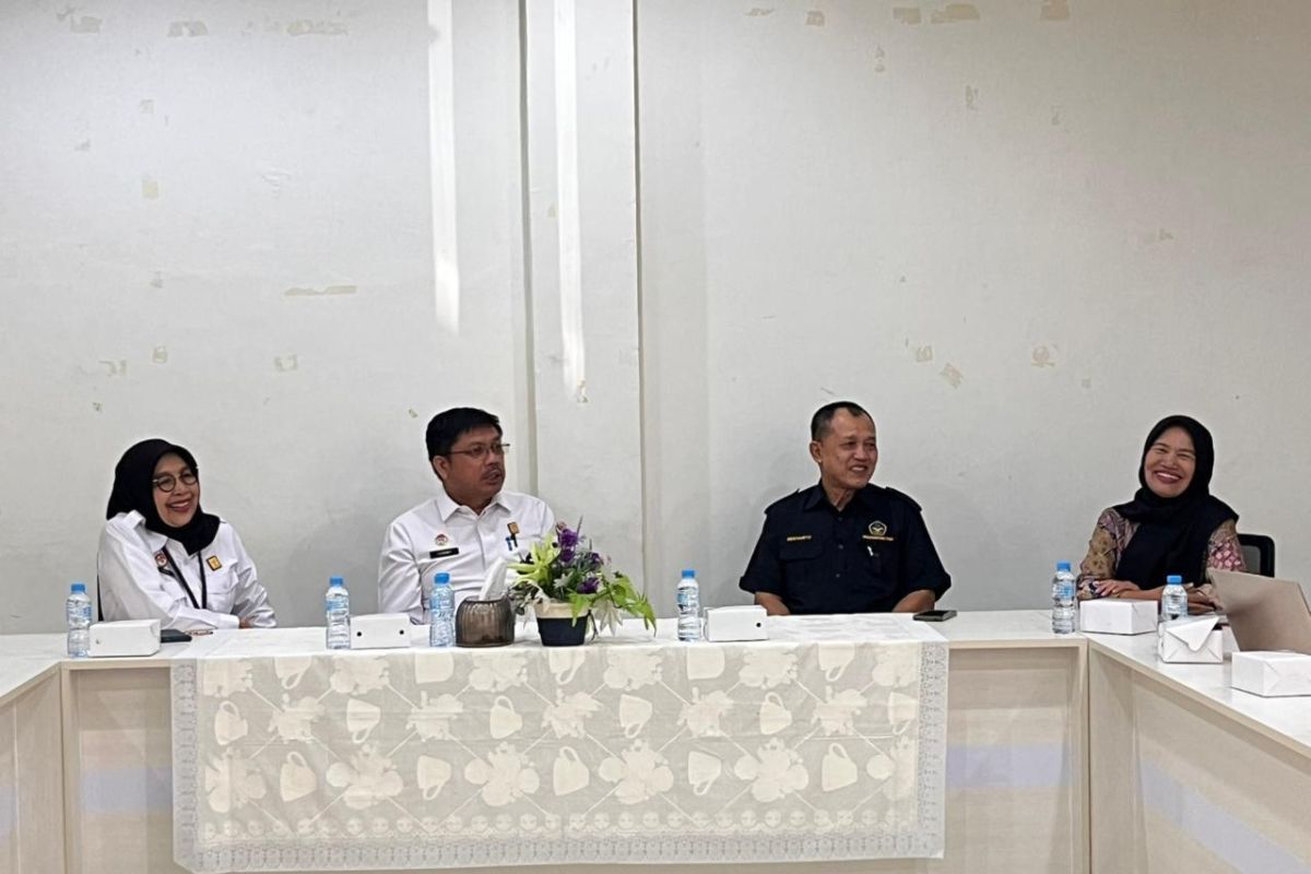 Kemenkum Kalbar-Universitas OSO sinergi pelindungan kekayaan intelektual