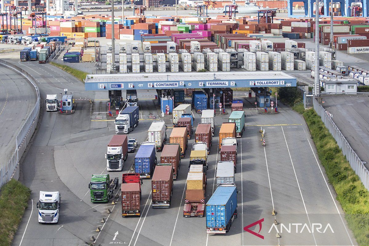 Produsen otomotif Jerman sebut tarif AS sebabkan penurunan laba