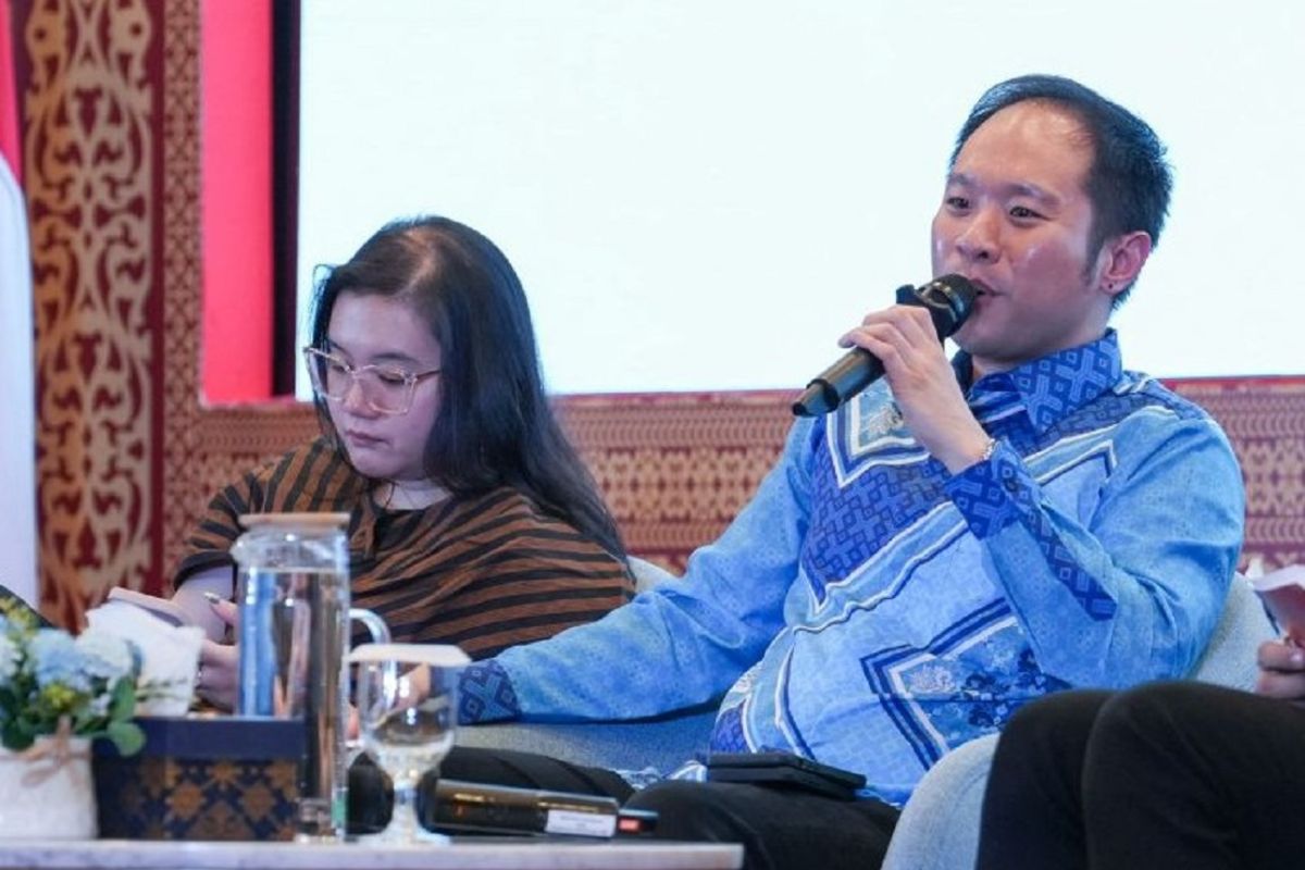 Indodax: Industri kripto sumber pendapatan fiskal signifikan