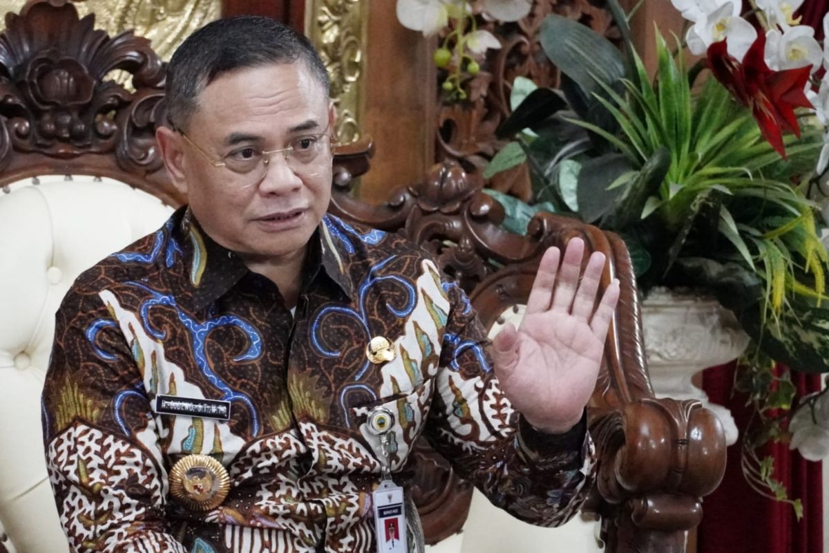 Pemkab Pati perjuangkan bantuan padi puso tahun 2023 yang belum terealisasi