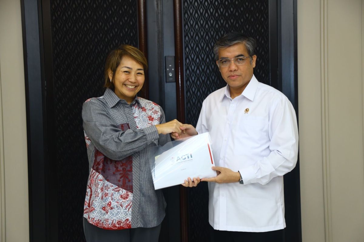 AGTI siap dukung pemerintah berikan pelatihan kerja tekstil dan garmen