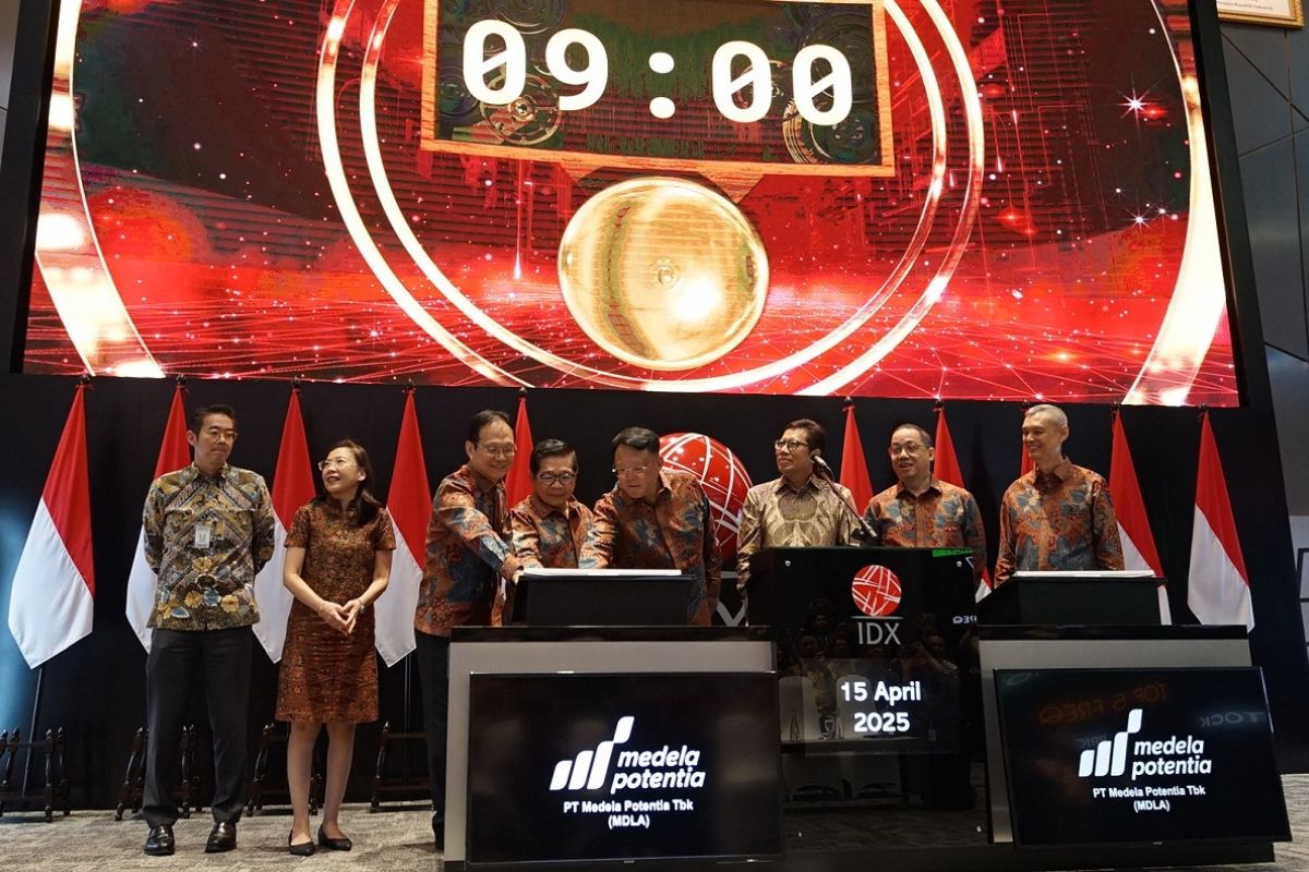 MDLA mencatatkan laba kuartal III-2025 tumbuh dua digit