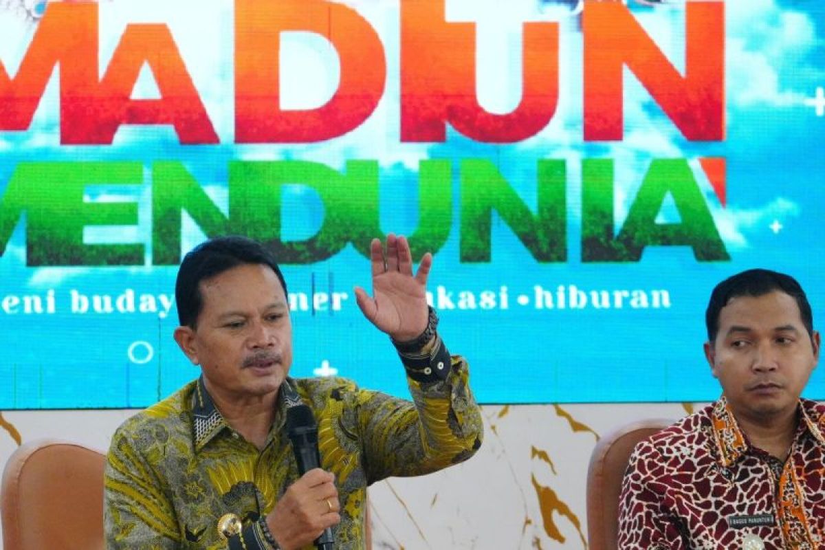 Pemkot Madiun pastikan pemotongan TKD tak pengaruhi program rakyat