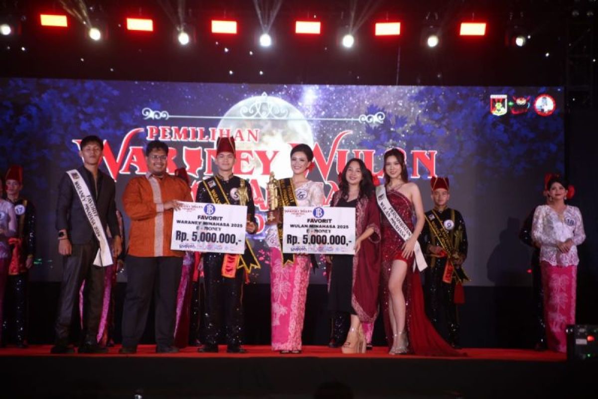 BI akselerasi transaksi digital lewat ajang Waraney Wulan Minahasa