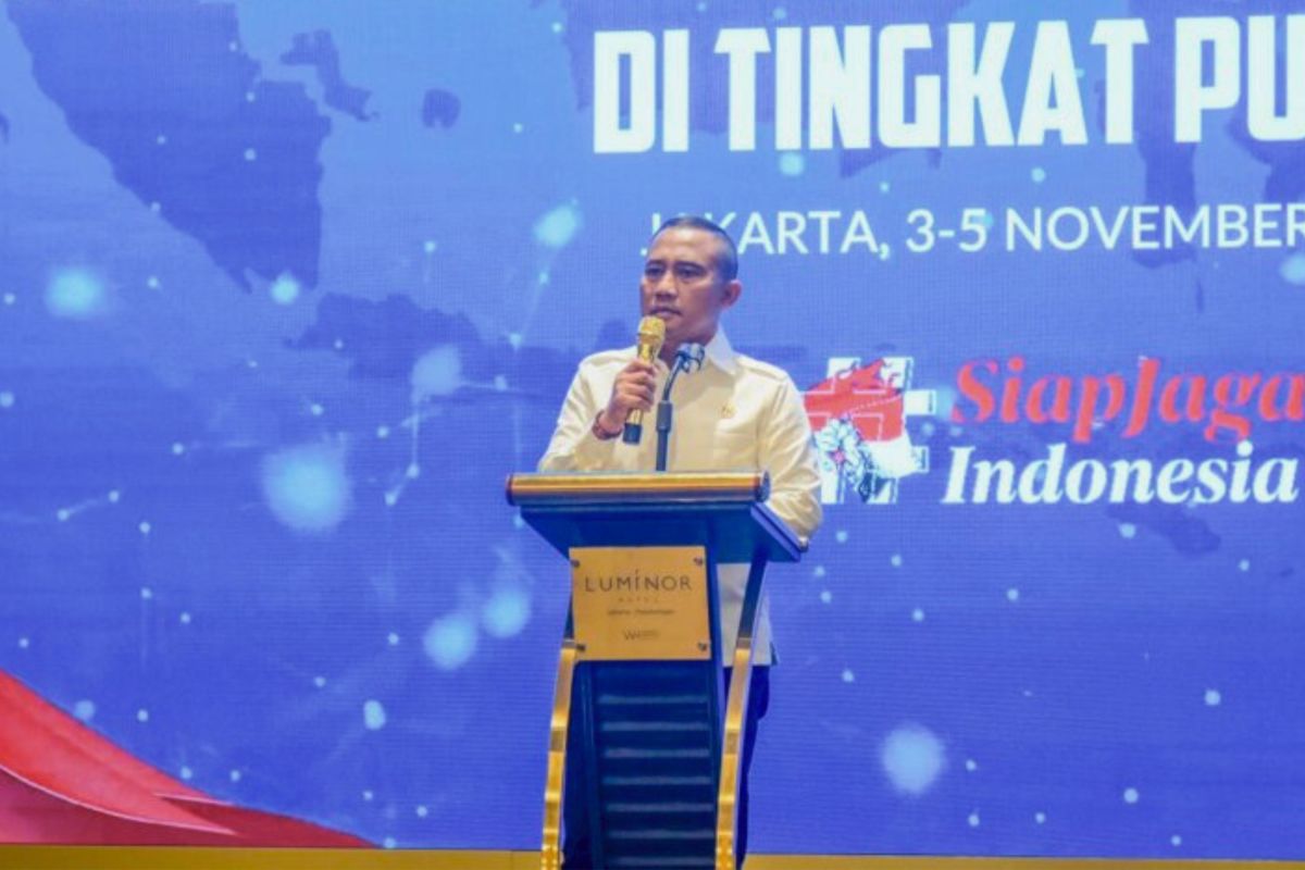 BNPT: Negara tak hanya hukum tapi pulihkan warga terpapar terorisme