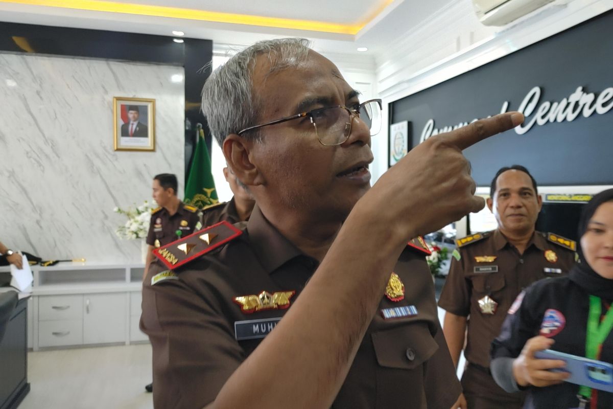 Kejati Sumbar usut dugaan korupsi pembangunan dermaga di Mentawai