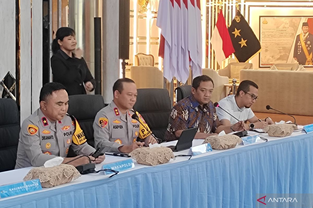 Polisi segera panggil tersangka kasus tuduhan ijazah palsu Jokowi