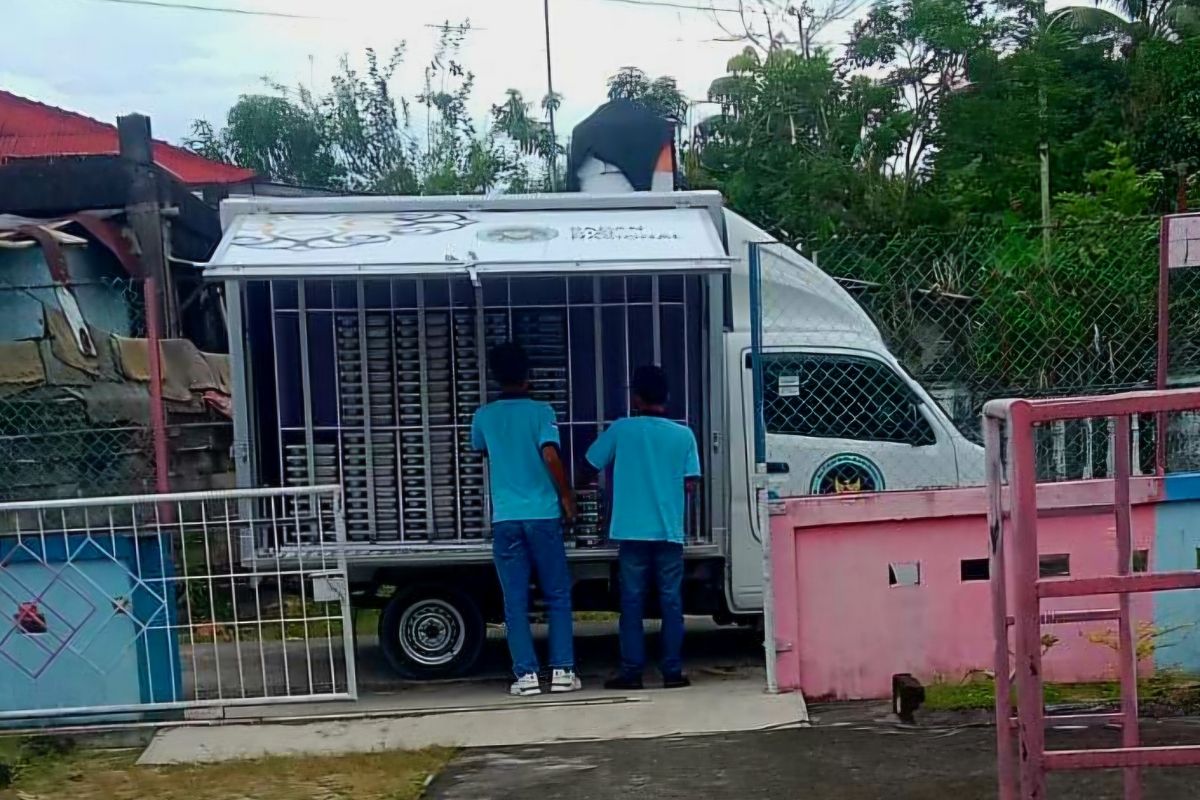 17 SPPG di Karimun kini kantongi Sertifikat Laik Higiene Sanitasi