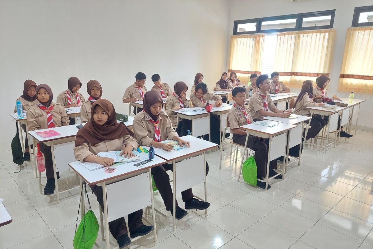 Sekolah Rakyat Sleman bangun karakter dan literasi digital siswa