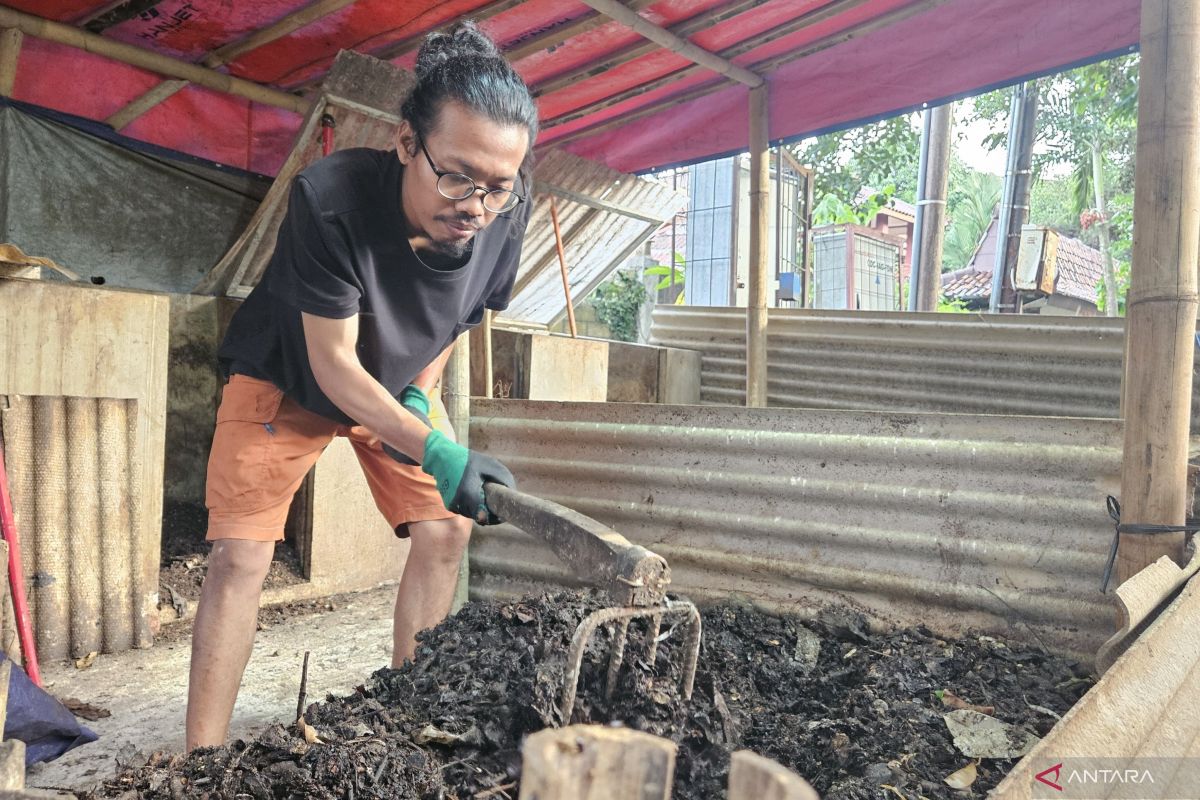 Modifikasi cuaca dinilai pengaruhi lahan pertanian urban di Jakarta
