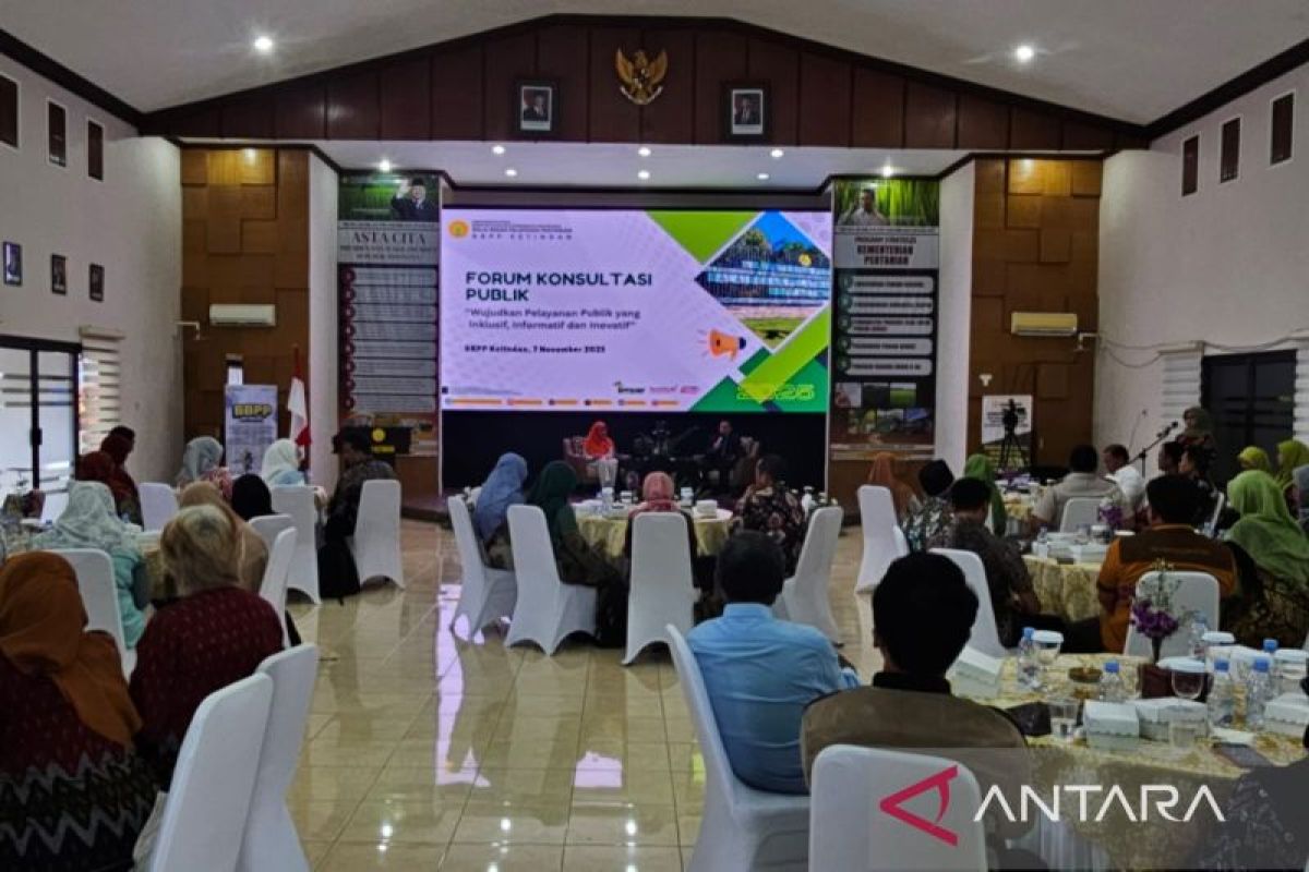 BBPP Ketindan memaksimalkan FKP guna tingkatkan kualitas pelayanan publik