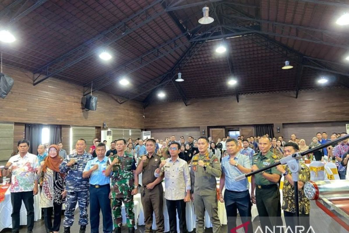 Pemkot Padang sosialisasikan Perda Trantib tingkatkan kesadaran hukum