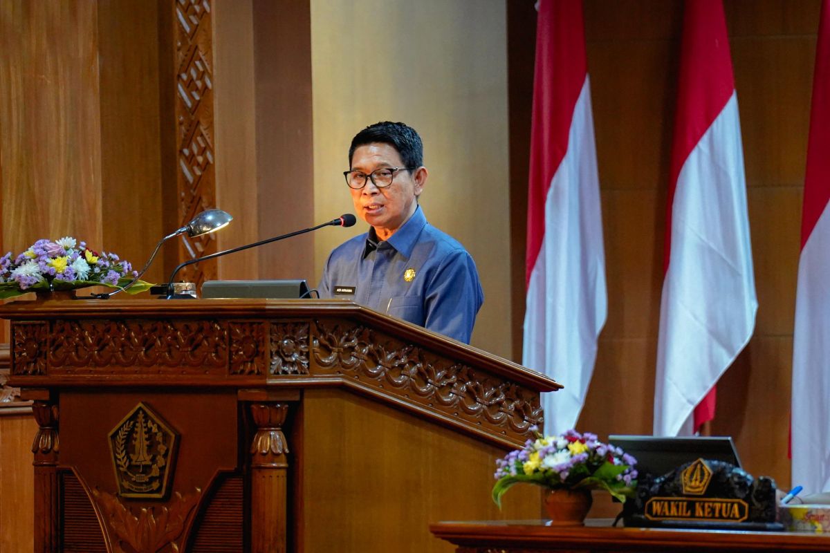 Pemkab Badung koreksi proyeksi PAD 2026