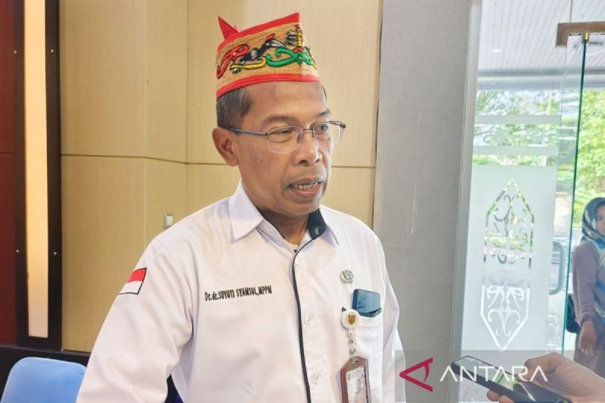 RSUD Doris Sylvanus Palangka Raya layani terapi radiasi pasien kanker