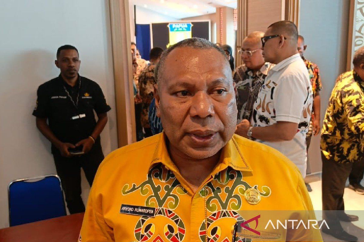 Pemprov Papua sebut serapan anggaran hingga November 2025  mencapai 78 persen