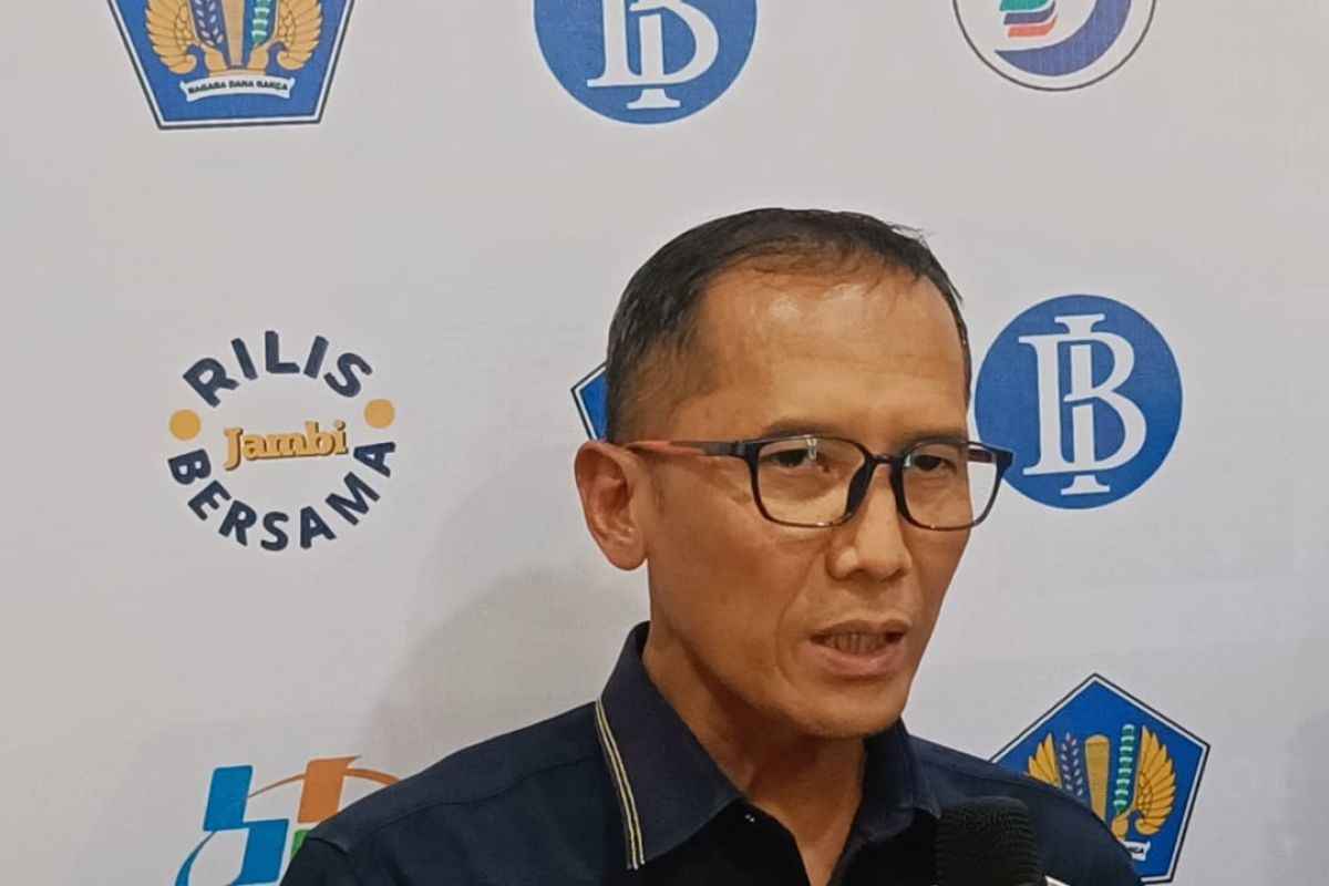 Realisasi penyaluran TKD triwulan III Provinsi Jambi sudah capai 76 persen